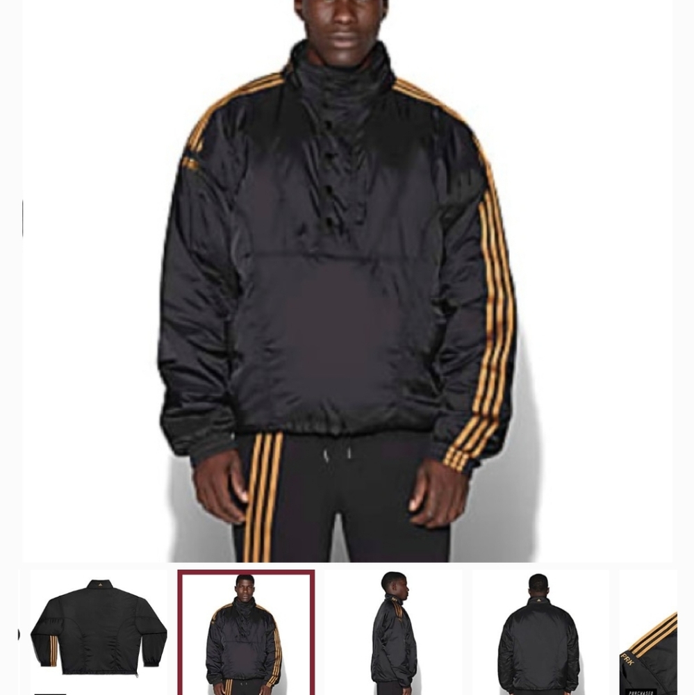 Ivy park gender neutral windbreaker - Picture 6 of 9